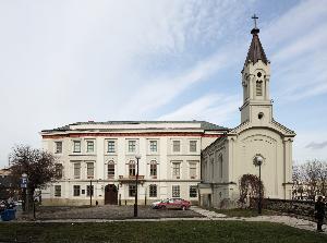 Bielsko-Biała - Zamek książąt Sułkowskich