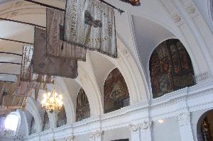 Częstochowa - klasztor na Jasnej Górze - Sala Rycerska