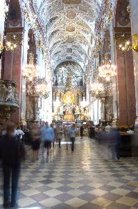 Częstochowa - bazylika jasnogórska