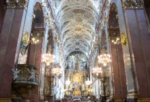 Częstochowa - bazylika jasnogórska