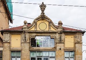 Wrocław - Plac Teatralny 5