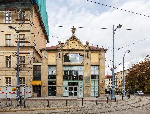 Wrocław - Plac Teatralny 5