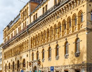 Wrocław - ul. Teatralna 10/12