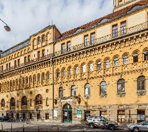 Wrocław - ul. Teatralna 10/12