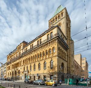 Wrocław - ul. Teatralna 10/12