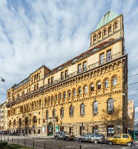 Wrocław - ul. Teatralna 10/12