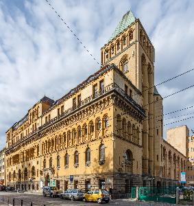 Wrocław - ul. Teatralna 10/12