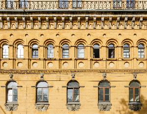 Wrocław - ul. Teatralna 10/12