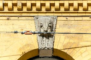 Wrocław - ul. Teatralna 10/12