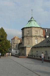 Częstochowa - klasztor na Jasnej Górze