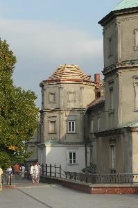 Częstochowa - klasztor na Jasnej Górze