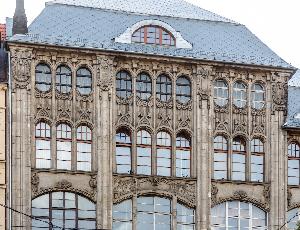 Wrocław - dom handlowy PSS Społem Podwale