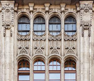 Wrocław - dom handlowy PSS Społem Podwale