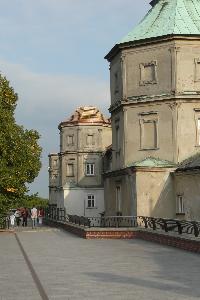 Częstochowa - klasztor na Jasnej Górze