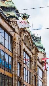 Wrocław - Spółdzielczy Dom Handlowy Feniks