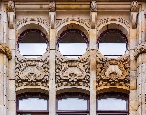 Wrocław - Spółdzielczy Dom Handlowy Feniks