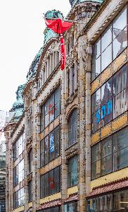 Wrocław - Spółdzielczy Dom Handlowy Feniks