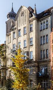 Wrocław - ul. Reja 40