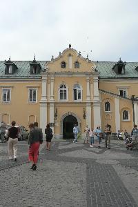 Częstochowa - Jasna Góra - Muzeum 600-lecia