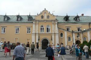 Częstochowa - Jasna Góra - Muzeum 600-lecia