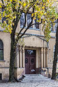 Wrocław - Katedra i Zakład Chemii Leków Akademii Medycznej