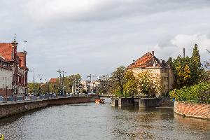 Wrocław - Katedra i Zakład Chemii Leków Akademii Medycznej