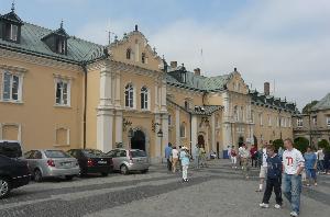 Częstochowa - Jasna Góra - Muzeum 600-lecia