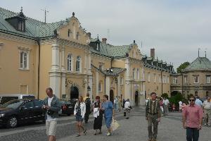 Częstochowa - Jasna Góra - Muzeum 600-lecia