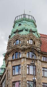 Wrocław - Spółdzielczy Dom Handlowy Feniks