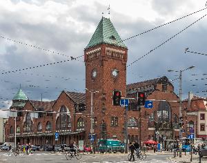 Wrocław - hala targowa