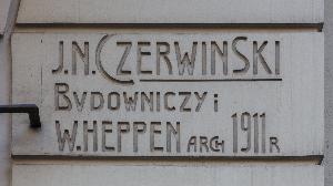 Warszawa - ul. Śniadeckich 10