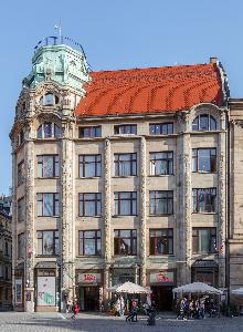 Wrocław - Spółdzielczy Dom Handlowy Feniks