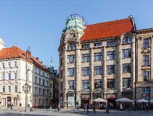 Wrocław - Spółdzielczy Dom Handlowy Feniks