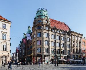 Wrocław - Spółdzielczy Dom Handlowy Feniks