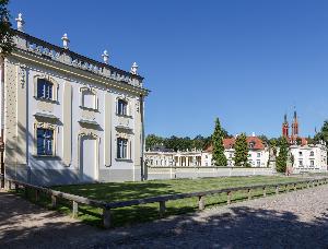 Białystok - pałac Branickich