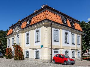 Białystok - pałacyk gościnny Branickich