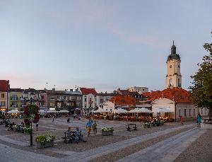 Białystok - ratusz