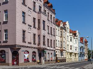 Bydgoszcz - ul. Kordeckiego 12