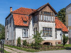 Brodnica - ul. Paderewskiego 12