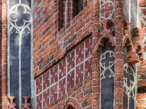 Brodnica - kościół pw. św. Katarzyny