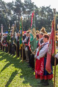 Dożynki wojewódzkie 2014