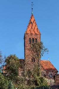 Wąbrzeźno - kościół pw. św. Szymona i św. Judy Tadeusza