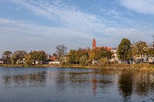 Wąbrzeźno - kościół pw. św. Szymona i św. Judy Tadeusza