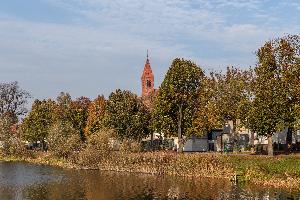 Wąbrzeźno - kościół pw. św. Szymona i św. Judy Tadeusza