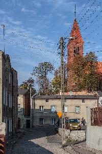 Wąbrzeźno - kościół pw. św. Szymona i św. Judy Tadeusza