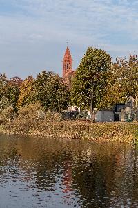 Wąbrzeźno - kościół pw. św. Szymona i św. Judy Tadeusza