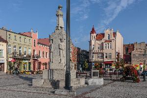 Wąbrzeźno - pomnik