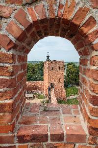 Czersk - zamek książąt mazowieckich