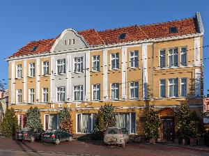 Chełmno - hotel Centralny