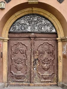 Wrocław - Rynek 3 - portal